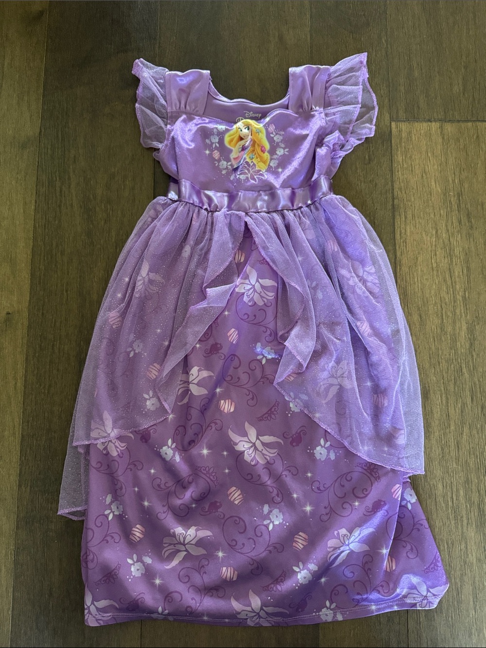 Girls Princess Dress nightgown bundle - Picture 6 of 9
